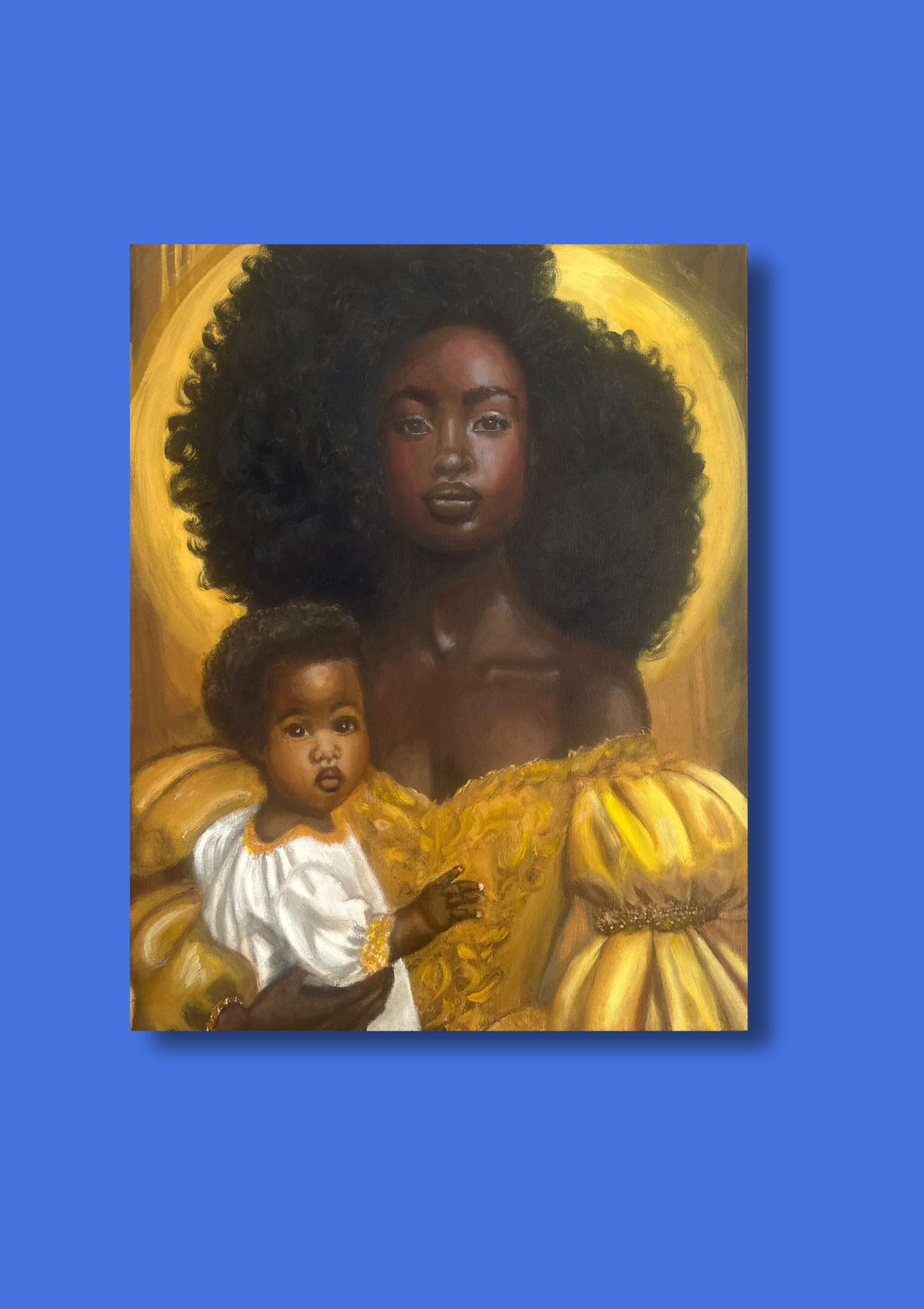 Mother:child